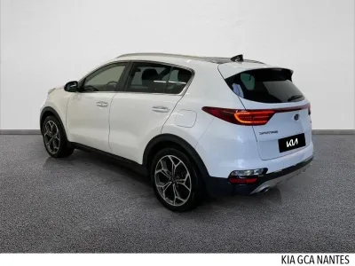 KIA Sportage 1.6 CRDi 136ch MHEV GT Line Premium 4x2 DCT7 occasion 2021 - Photo 2