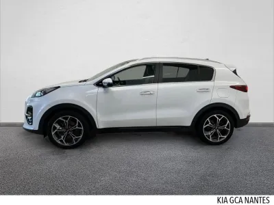 KIA Sportage 1.6 CRDi 136ch MHEV GT Line Premium 4x2 DCT7 occasion 2021 - Photo 3