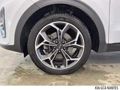 KIA Sportage 1.6 CRDi 136ch MHEV GT Line Premium 4x2 DCT7 occasion 2021 - Photo 4