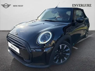 MINI Cabrio Cooper 136ch Edition Premium Plus BVA7 occasion 2022 - Photo 4