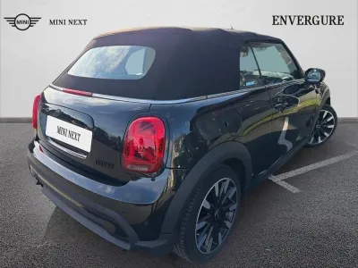 MINI Cabrio Cooper 136ch Edition Premium Plus BVA7 occasion 2022 - Photo 2