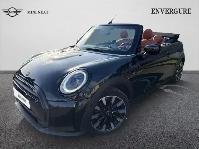 MINI Cabrio Cooper 136ch Edition Premium Plus BVA7 occasion 2022 - Photo 1