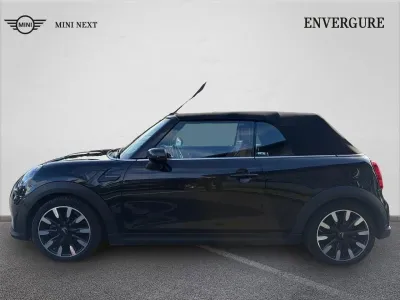 MINI Cabrio Cooper 136ch Edition Premium Plus BVA7 occasion 2022 - Photo 3