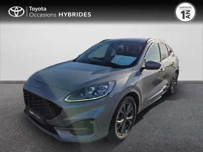 FORD Kuga 2.5 Duratec 225ch PowerSplit PHEV ST-Line X eCVT occasion 2021 - Photo 1