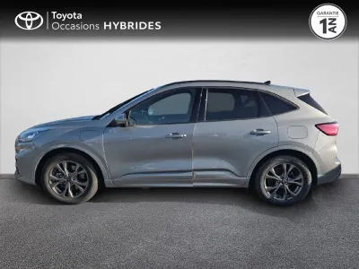 FORD Kuga 2.5 Duratec 225ch PowerSplit PHEV ST-Line X eCVT occasion 2021 - Photo 3