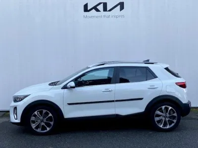 KIA Stonic 1.0 T-GDi 120ch MHEV Premium DCT7 occasion 2020 - Photo 2