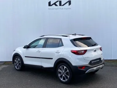 KIA Stonic 1.0 T-GDi 120ch MHEV Premium DCT7 occasion 2020 - Photo 3