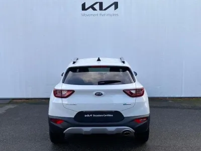 KIA Stonic 1.0 T-GDi 120ch MHEV Premium DCT7 occasion 2020 - Photo 4