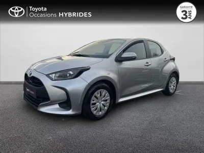 TOYOTA Yaris 116h Dynamic 5p MY22 occasion 2022 - Photo 1