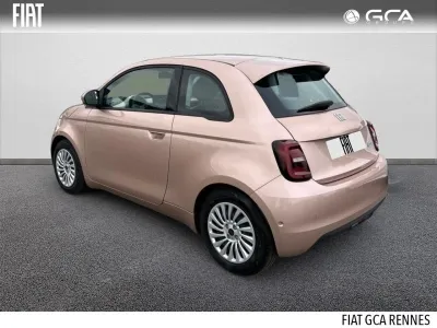 FIAT 500 3+1 e 118ch Pack Confort MY23 occasion 2023 - Photo 2