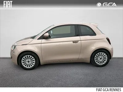 FIAT 500 3+1 e 118ch Pack Confort MY23 occasion 2023 - Photo 3