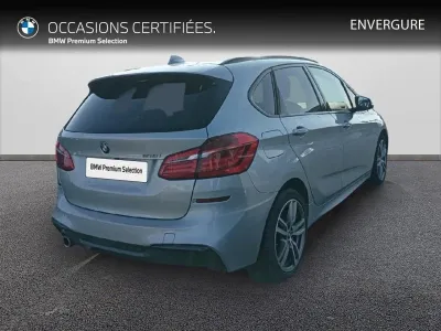 BMW Serie 2 ActiveTourer 218iA 140ch M Sport DKG7 occasion 2019 - Photo 2