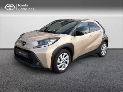 TOYOTA Aygo X 1.0 VVT-i 72ch Design S-CVT occasion 2023 - Photo 1