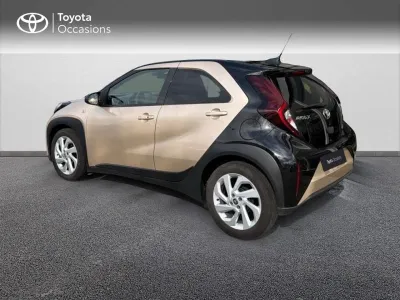 TOYOTA Aygo X 1.0 VVT-i 72ch Design S-CVT occasion 2023 - Photo 2