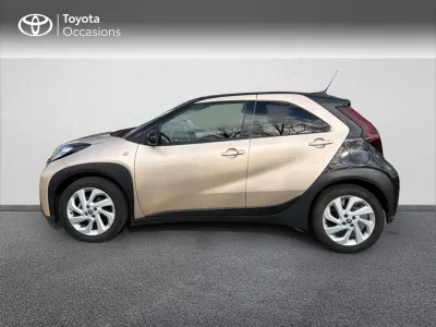 TOYOTA Aygo X 1.0 VVT-i 72ch Design S-CVT occasion 2023 - Photo 3