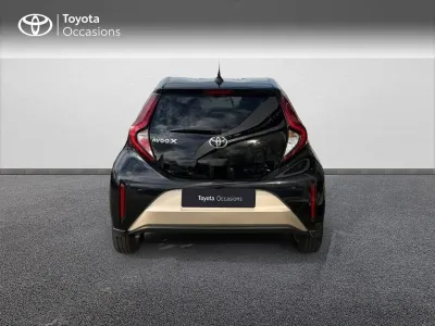 TOYOTA Aygo X 1.0 VVT-i 72ch Design S-CVT occasion 2023 - Photo 4