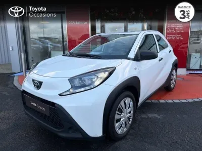 TOYOTA Aygo X 1.0 VVT-i 72ch Active Business MY23 occasion 2023 - Photo 1