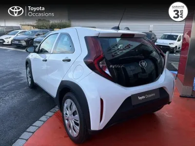 TOYOTA Aygo X 1.0 VVT-i 72ch Active Business MY23 occasion 2023 - Photo 2