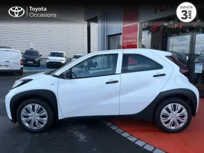 TOYOTA Aygo X 1.0 VVT-i 72ch Active Business MY23 occasion 2023 - Photo 3