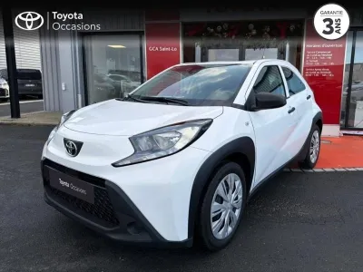 TOYOTA Aygo X 1.0 VVT-i 72ch Active Business MY23 occasion 2023 - Photo 1