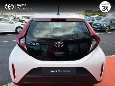 TOYOTA Aygo X 1.0 VVT-i 72ch Active Business MY23 occasion 2023 - Photo 4