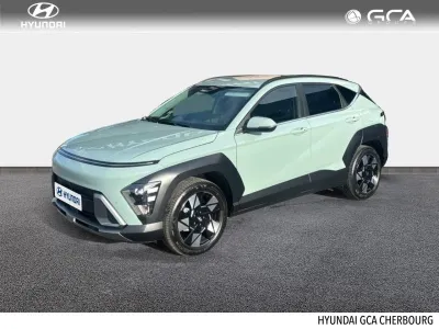 HYUNDAI Kona 1.6 GDi 129ch Hybrid Creative DCT-6 occasion 2025 - Photo 1