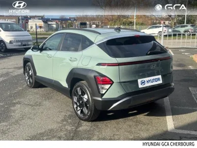 HYUNDAI Kona 1.6 GDi 129ch Hybrid Creative DCT-6 occasion 2025 - Photo 2