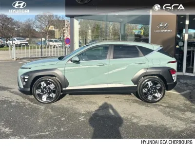 HYUNDAI Kona 1.6 GDi 129ch Hybrid Creative DCT-6 occasion 2025 - Photo 3