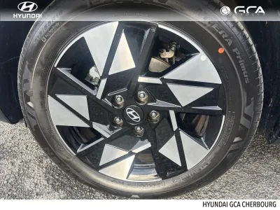 HYUNDAI Kona 1.6 GDi 129ch Hybrid Creative DCT-6 occasion 2025 - Photo 4