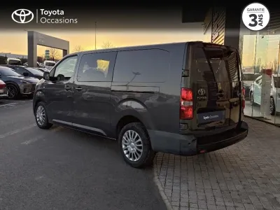 TOYOTA PROACE Long 2.0 D-4D 120 Cabine Approfondie Business BVA MY20 occasion 2021 - Photo 2