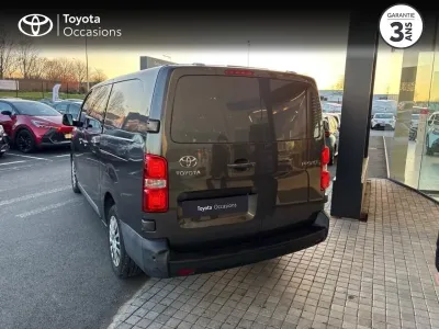 TOYOTA PROACE Long 2.0 D-4D 120 Cabine Approfondie Business BVA MY20 occasion 2021 - Photo 4