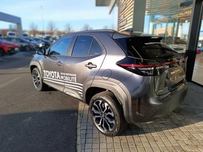 TOYOTA Yaris Cross 116h Design MY25 occasion 2025 - Photo 3