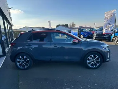 KIA Stonic 1.0 T-GDi 100ch MHEV Launch Edition iBVM6 occasion 2020 - Photo 4