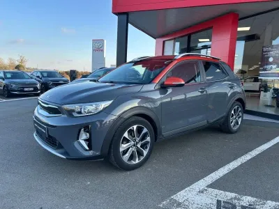 KIA Stonic 1.0 T-GDi 100ch MHEV Launch Edition iBVM6 occasion 2020 - Photo 1