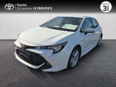 TOYOTA Corolla 122h Dynamic MY20 occasion 2021 - Photo 1