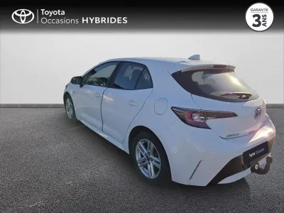 TOYOTA Corolla 122h Dynamic MY20 occasion 2021 - Photo 2