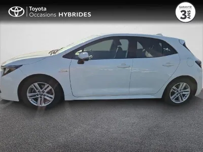 TOYOTA Corolla 122h Dynamic MY20 occasion 2021 - Photo 3