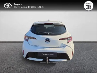 TOYOTA Corolla 122h Dynamic MY20 occasion 2021 - Photo 4