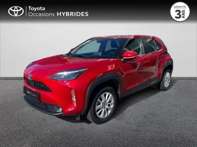 TOYOTA Yaris Cross 116h Dynamic BUSINESS MY21 occasion 2021 - Photo 1