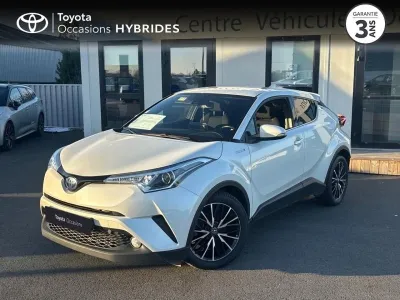 TOYOTA C-HR 122h Edition 2WD E-CVT occasion 2018 - Photo 1