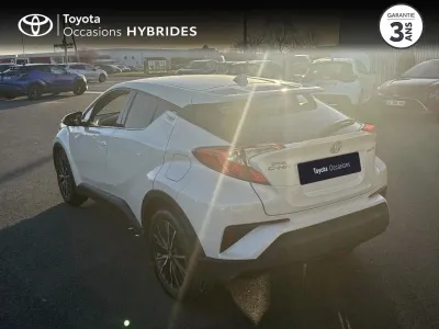 TOYOTA C-HR 122h Edition 2WD E-CVT occasion 2018 - Photo 2