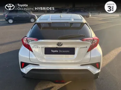 TOYOTA C-HR 122h Edition 2WD E-CVT occasion 2018 - Photo 4