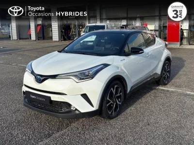 TOYOTA C-HR 122h Collection 2WD E-CVT RC18 occasion 2020 - Photo 1