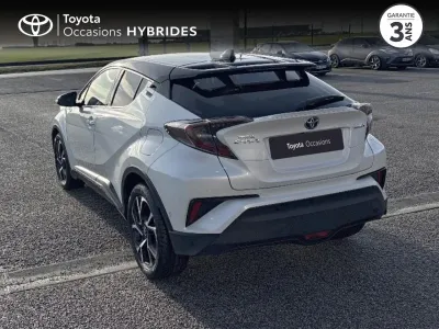 TOYOTA C-HR 122h Collection 2WD E-CVT RC18 occasion 2020 - Photo 2