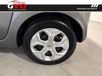 RENAULT Twingo 1.0 SCe 65ch Life - 20 occasion 2020 - Photo 4