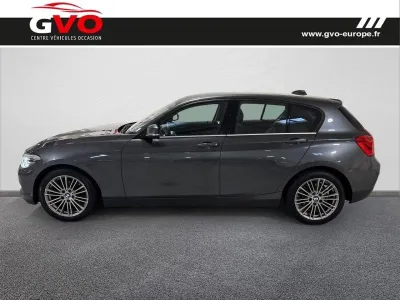 BMW Serie 1 118dA 150ch UrbanChic 5p occasion 2017 - Photo 3