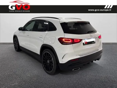 MERCEDES-BENZ Gla 200 163ch AMG Line 7G-DCT occasion 2023 - Photo 2