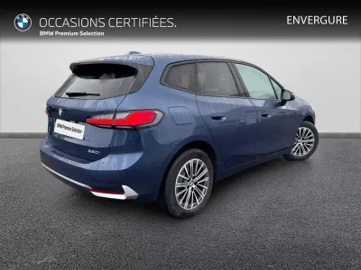 BMW Serie 2 ActiveTourer 220i 170ch Luxury DKG7 occasion 2022 - Photo 2