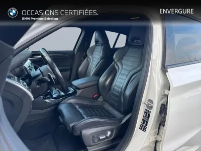 BMW X4 xDrive30d 286ch M Sport occasion 2022 - Photo 4