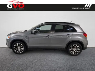 MITSUBISHI ASX 2.2 DI-D 150ch S-Style Euro 6 4WD BVA occasion 2017 - Photo 3